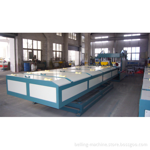 Automatic SGK400 Belling Machine
